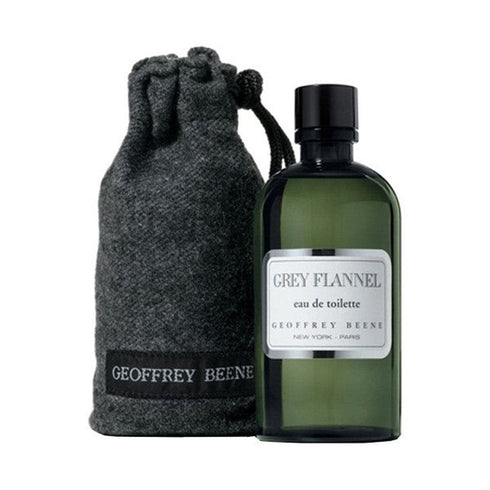 Geoffrey Beene Grey Flannel Eau de Toilette 240ml Splash