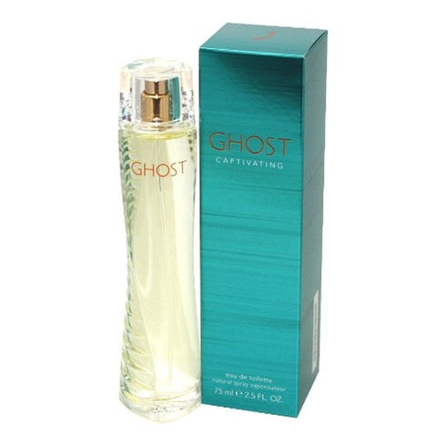 Ghost Captivating Eau de Toilette 75ml Spray