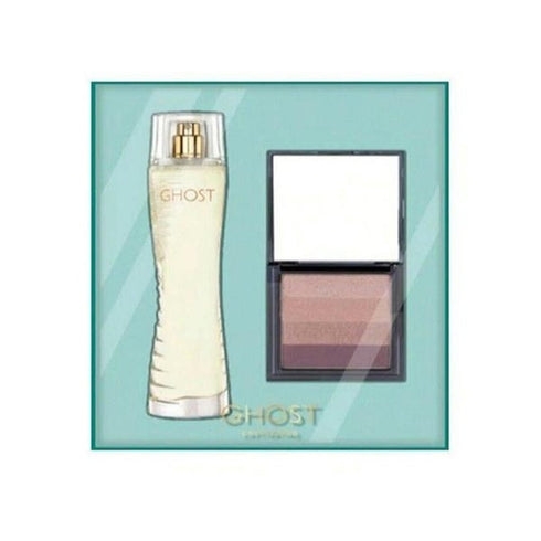 Ghost Captivating Gift Set 75ml EDT + 10g Eyeshadow Palette