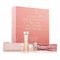 Ghost Sweetheart Gift Set 50ml EDT + 5ml EDT + 10ml Peach Nail Polish + Cosmetic Pouch + Hair Clip + Headband