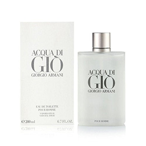 Giorgio Armani Acqua Di Gio Eau De Toilette 200ml Spray
