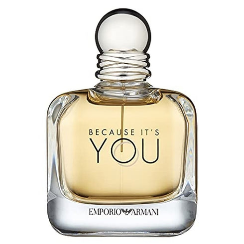 Giorgio Armani Because It's You Eau de Parfum 100ml Spray
