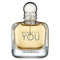 Giorgio Armani Because It's You Eau de Parfum 100ml Spray