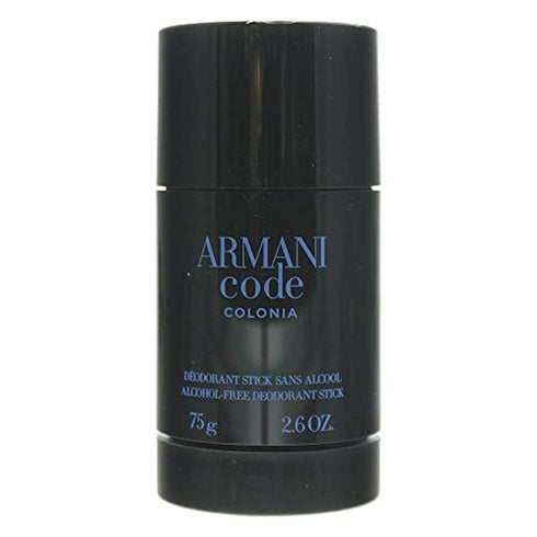 Giorgio Armani Code Colonia Deodorant Stick 75ml