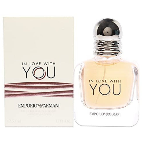 Giorgio Armani Emporio Armani In Love With You for Her Eau de Parfum 50ml Spray