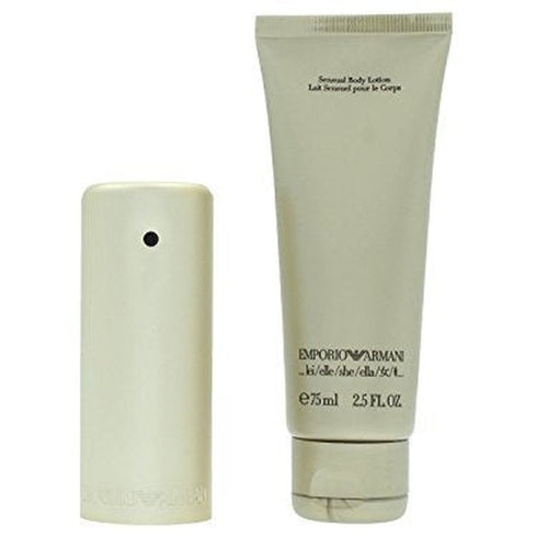 Giorgio Armani Emporio She Gift Set 30ml EDP + 75ml Body Lotion