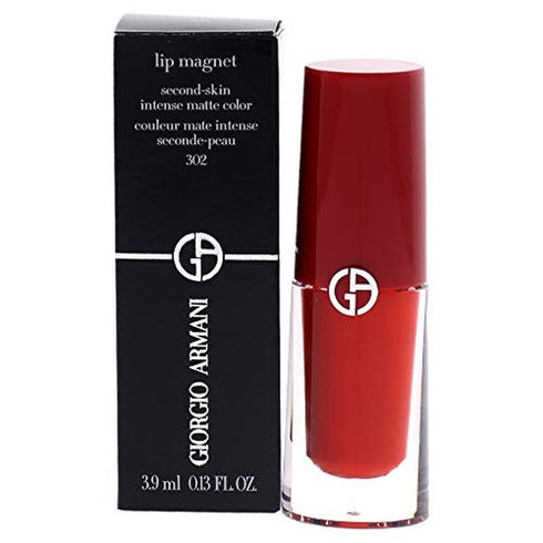 Giorgio Armani Lip Magnet Liquid Lipstick 3.9ml - 302 Hollywood