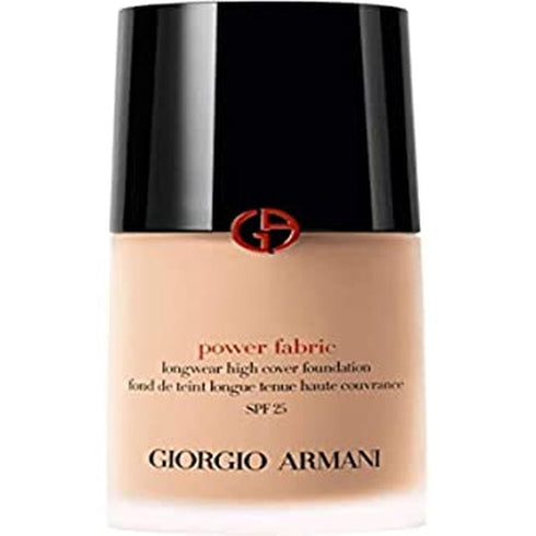 Giorgio Armani Power Fabric Foundation SPF25 30ml - 6