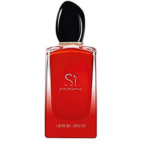 Giorgio Armani Si Passione Intense Eau de Parfum 100ml Spray
