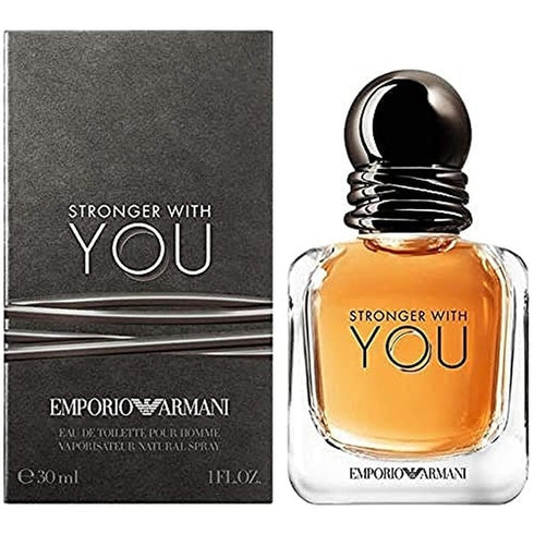 Giorgio Armani Stronger With You Eau de Toilette 30ml Spray