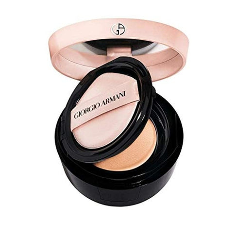 Giorgio Armani To Go Essence In Foundation Tone Up Cushion SPF15 15g - 4.5