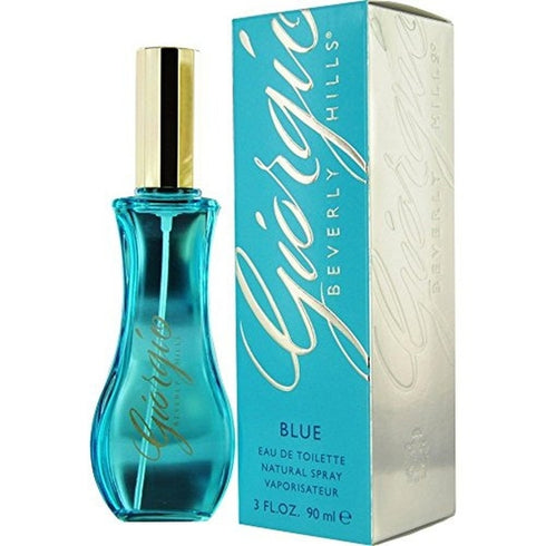 Giorgio Beverly Hills Blue Eau de Toilette 90ml Spray