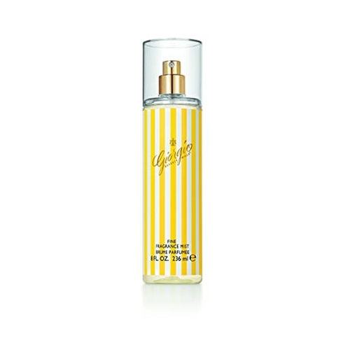 Giorgio Beverly Hills Giorgio Yellow Body Mist 235ml Spray