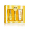 Giorgio Beverly Hills Giorgio Yellow Gift Set 30ml EDT + 50ml Body Lotion + 10ml EDT