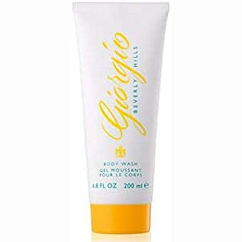Giorgio Beverly Hills Giorgio Yellow Shower Gel 200ml
