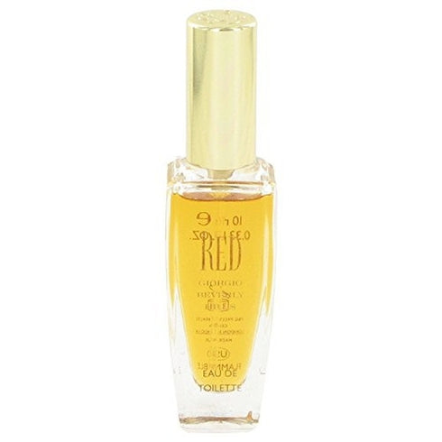 Giorgio Beverly Hills Red Eau de Toilette 10ml Spray
