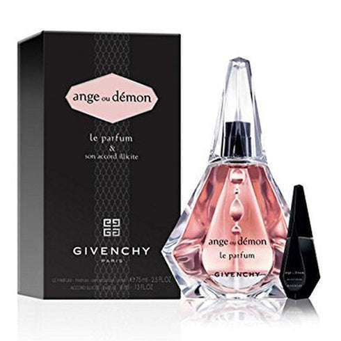 Givenchy Ange ou Demon Le Parfum & Son Accord Illicite Gift Set 75ml EDP + 4ml EDP