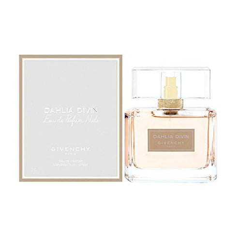 Givenchy Dahlia Divin Nude Eau de Parfum 75ml Spray