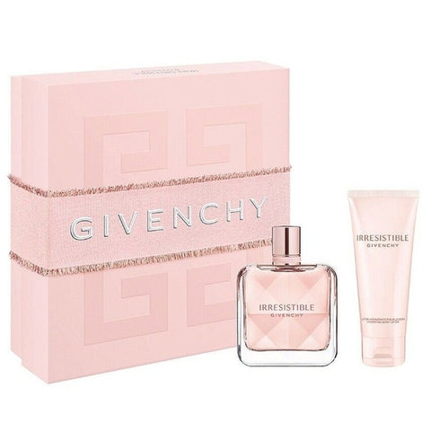 Givenchy Irresistible Gift Set 50ml EDP + 75ml Body Lotion
