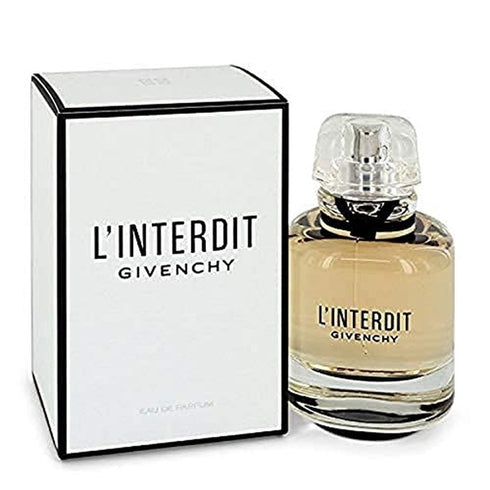 Givenchy L'Interdit Eau de Parfum 80ml Spray