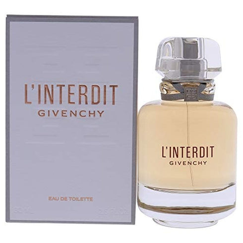 Givenchy L'Interdit Eau de Toilette 80ml Spray