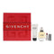 Givenchy L'Interdit Gift Set 80ml EDP + 75ml Body Lotion + 1.5g Le Rouge Lipstick - 333 L'Interdit