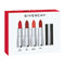 Givenchy Le Rouge The Mini Quatuor Collection 4 x 1.5g Lipstick (L?Interdit, Carmin Escarpin, Grenat Initié, Mandarine Bolero)