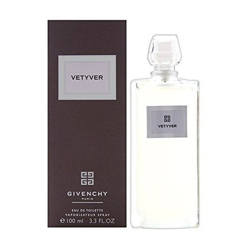 Givenchy Les Parfums Mythiques - Vetyver Eau de Toilette 100ml Spray