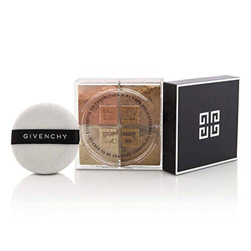 Givenchy Prisme Libre Matte Finish & Enhanced Radiance Loose Setting Powder 4 in 1 Harmony 12g - 03 Organza Caramel