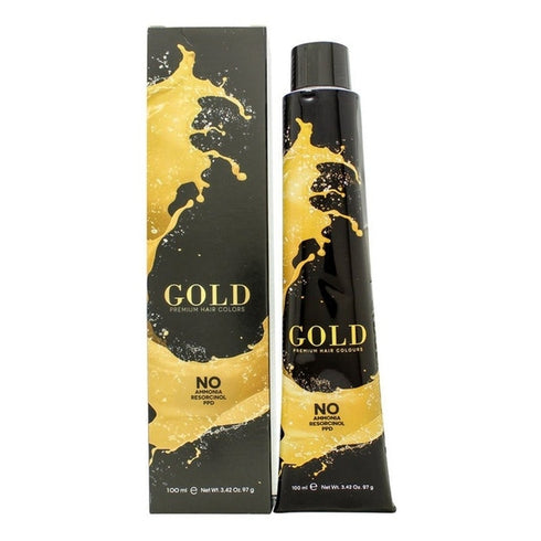 Gold Hair Care Hair Colourant 100ml - 10.1 Ultra Light Ash Blonde