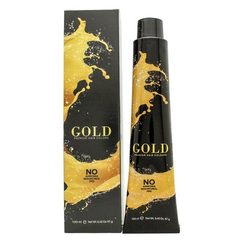 Gold Hair Care Hair Colourant 100ml - 5 Light Brown
