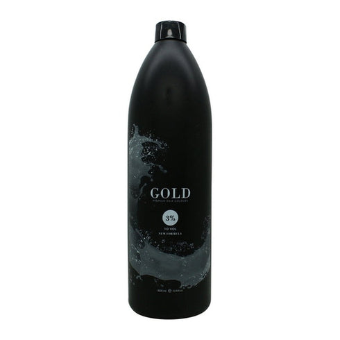 Gold Hair Care VOL. 3% Hair Colourant 1000ml