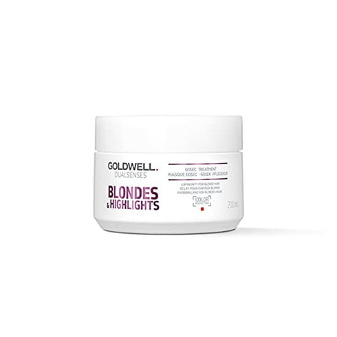 Goldwell Dualsenses Blonde & Highlights 60 Second Treatment 200ml