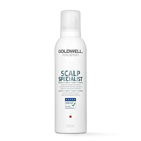 Goldwell Dualsenses Scalp Specialist Sensitive Foam Shampoo 250ml - For Sensitive Scalp