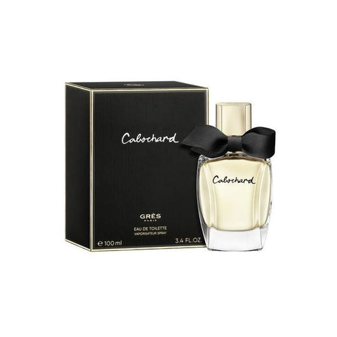 Gres Parfums Cabochard 2019 Eau de Toilette 100ml Spray