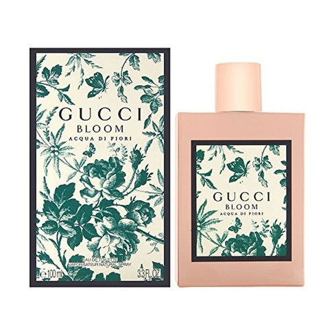 Gucci Bloom Acqua di Fiori Eau de Toilette 100ml Spray