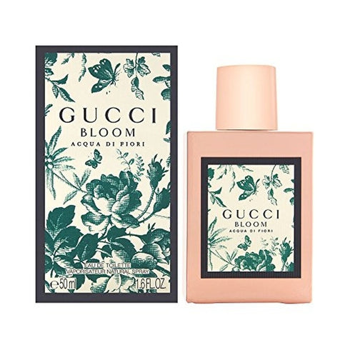 Gucci Bloom Acqua di Fiori Eau de Toilette 50ml Spray
