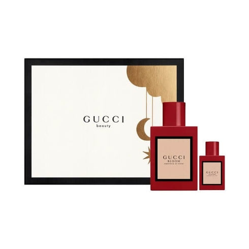 Gucci Bloom Ambrosia di Fiori Gift Set 50ml EDP + 5ml EDP