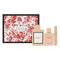 Gucci Bloom Gift Set 100ml EDP + 100ml Body Lotion + 7.4ml EDP