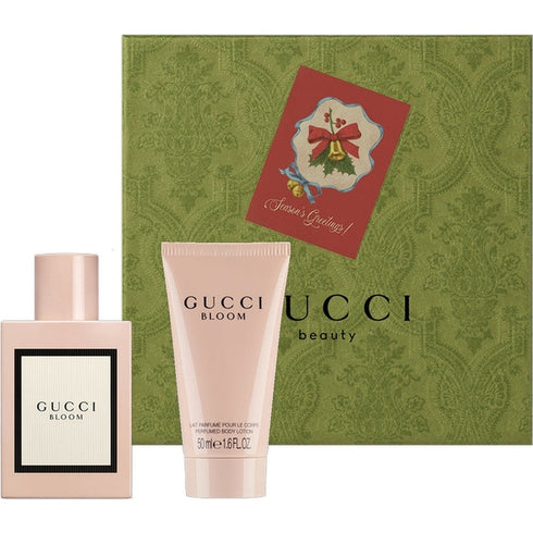 Gucci Bloom Gift Set 50ml EDP + 50ml Body Lotion