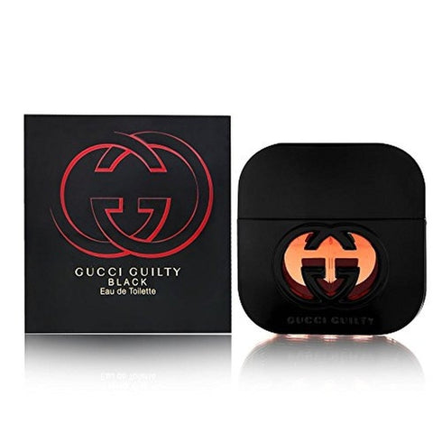 Gucci Guilty Black Pour Femme Eau de Toilette 30ml Spray
