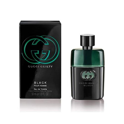 Gucci Guilty Black Pour Homme Eau de Toilette 50ml Spray