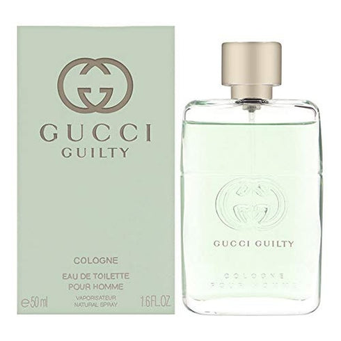 Gucci Guilty Cologne Pour Homme Eau de Toilette 50ml Spray