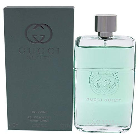 Gucci Guilty Cologne Pour Homme Eau de Toilette 90ml Spray