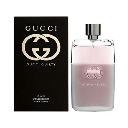 Gucci Guilty Eau Pour Homme Eau de Toilette 90ml Spray