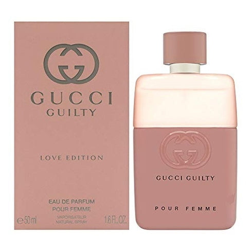 Gucci Guilty Love Edition Eau de Parfum 50ml Spray
