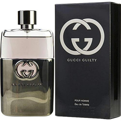 Gucci Guilty Pour Homme Eau de Toilette 90ml Spray