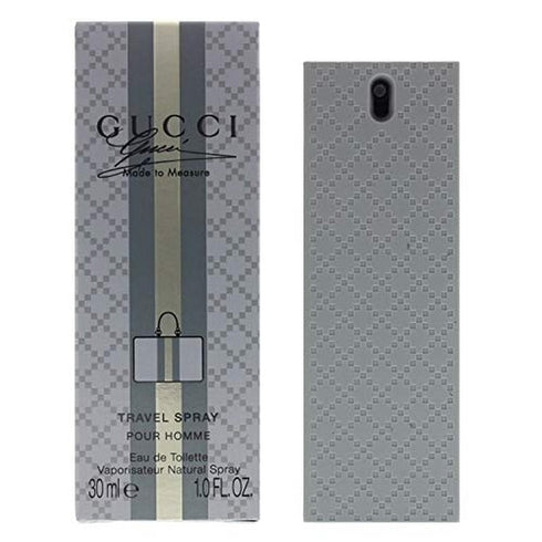 Gucci Made to Measure Eau De Toilette 30ml Spray (Travel Spray)