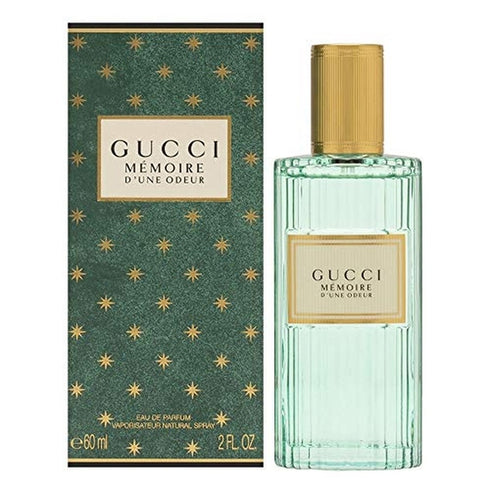 Gucci Mémoire d'une Odeur Eau de Parfum 60ml Spray