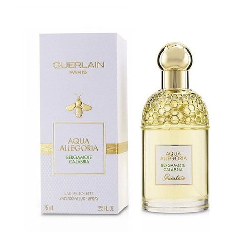 Guerlain Aqua Allegoria Bergamote Calabria Eau de Toilette 75ml Spray